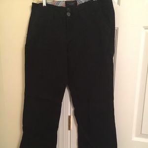 Sanctuary black pants size 32